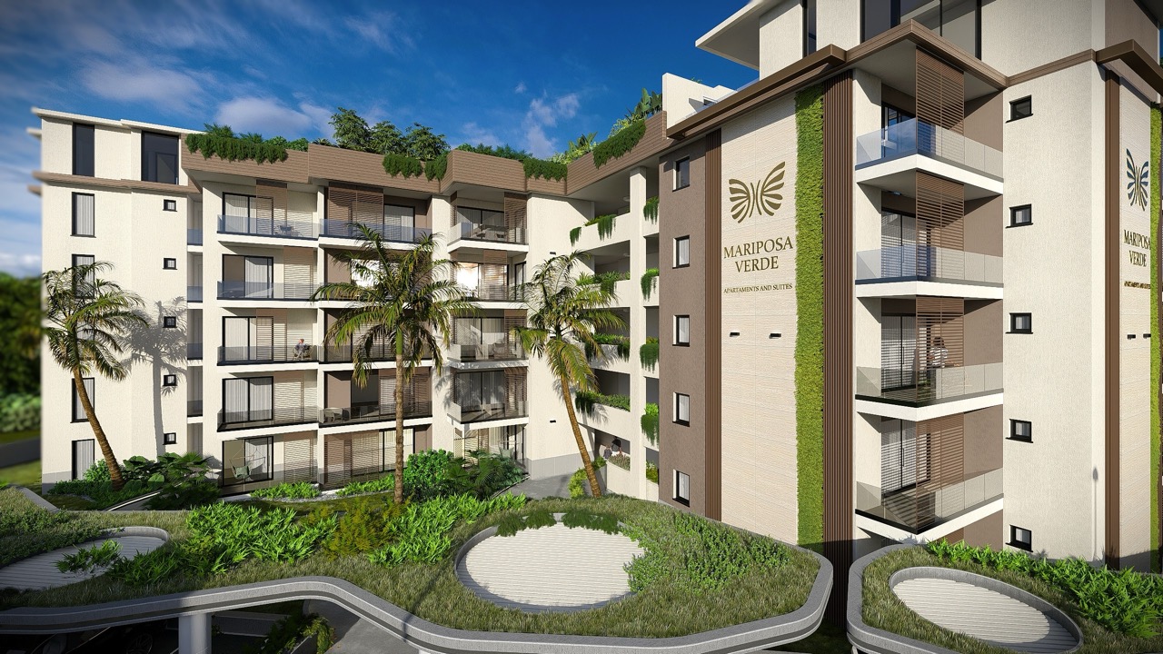 Destinario - Mieszkanie 2 pokoje w Los Corales Punta Cana