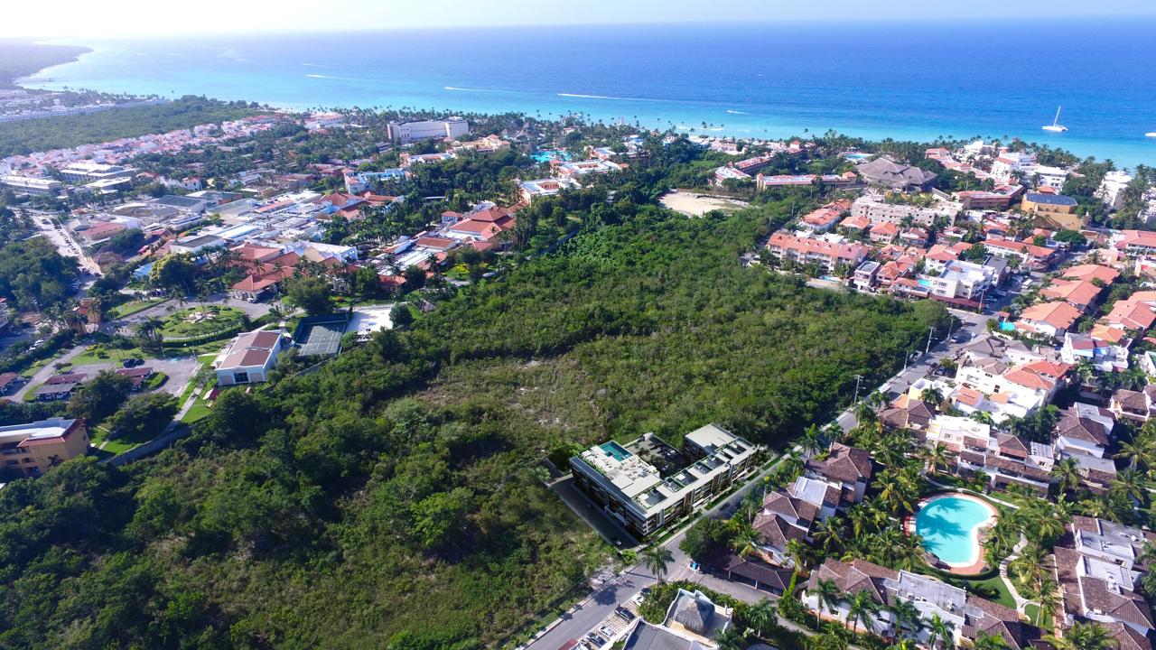 Destinario - Kawalerka blisko plaży Dominicus Bayahibe