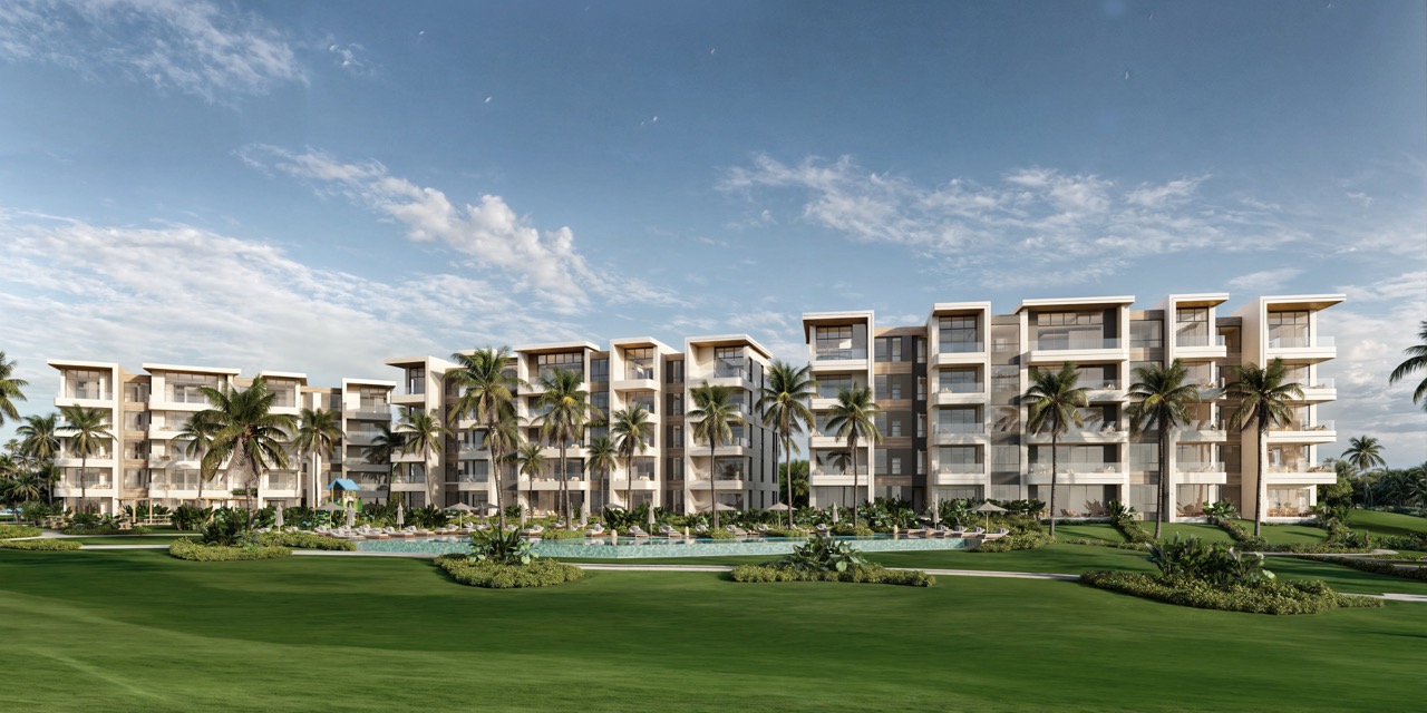 Destinario - Apartament z widokiem na ocean i prywatnym Klubem Plażowym
