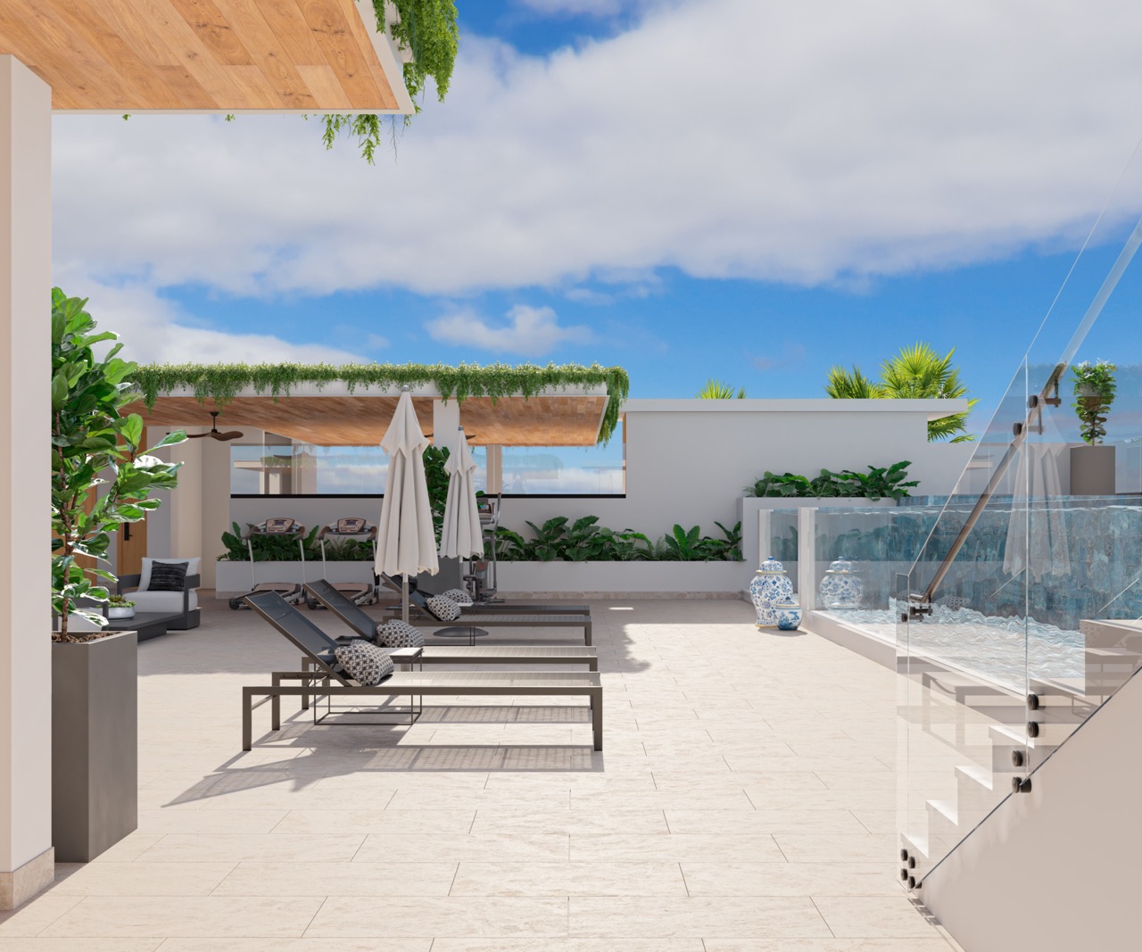 Destinario - Apartament blisko plaży Dominicus w Bayahibe