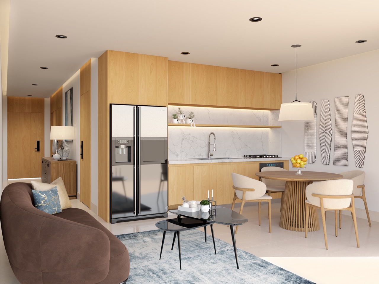 Destinario - Apartament blisko plaży Dominicus w Bayahibe