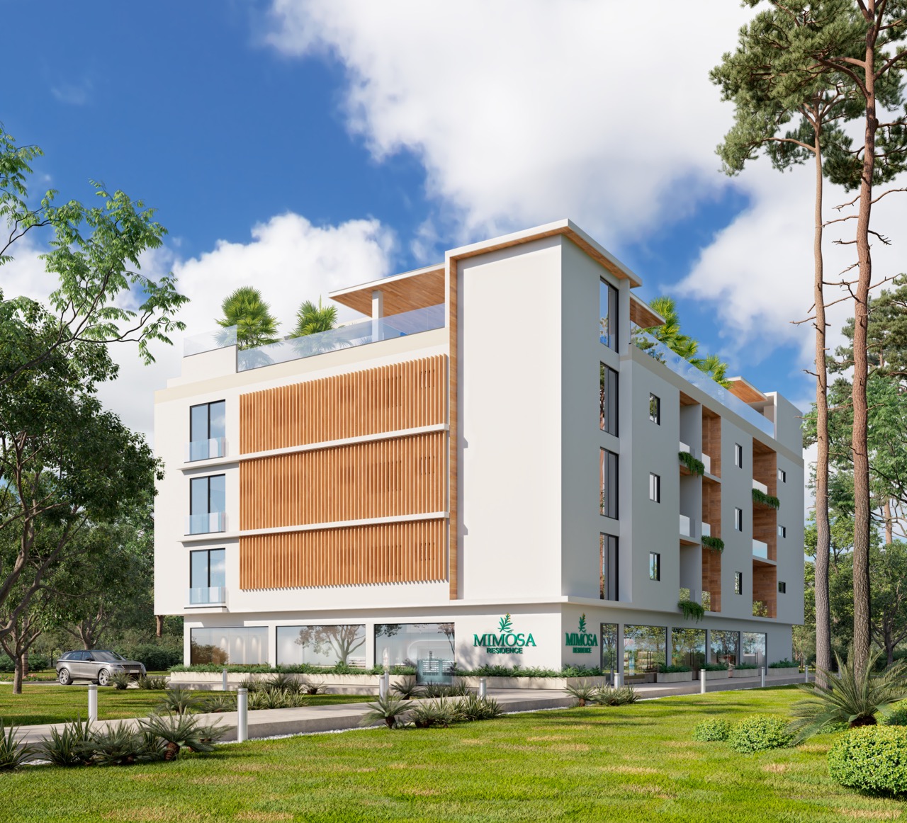 Destinario - Apartament blisko plaży Dominicus w Bayahibe