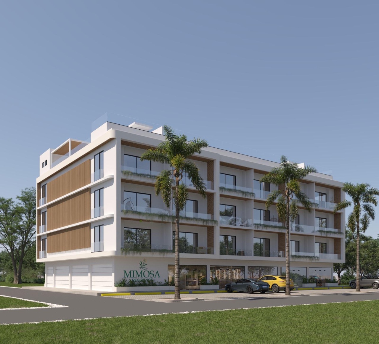 Destinario - Apartament blisko plaży Dominicus w Bayahibe