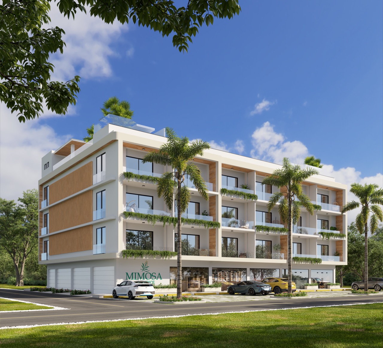 Destinario - Apartament blisko plaży Dominicus w Bayahibe