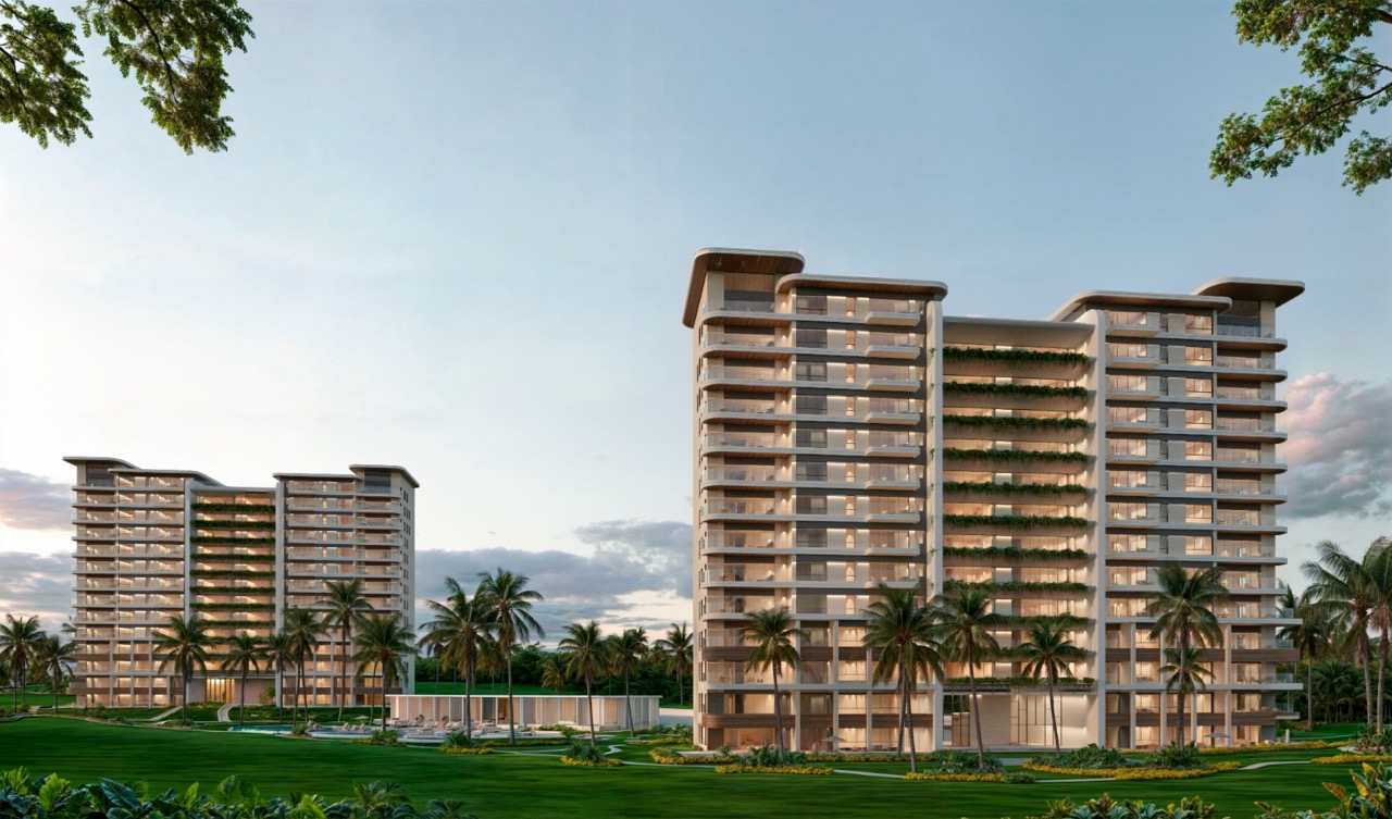 Osiedle w Macao Punta Cana