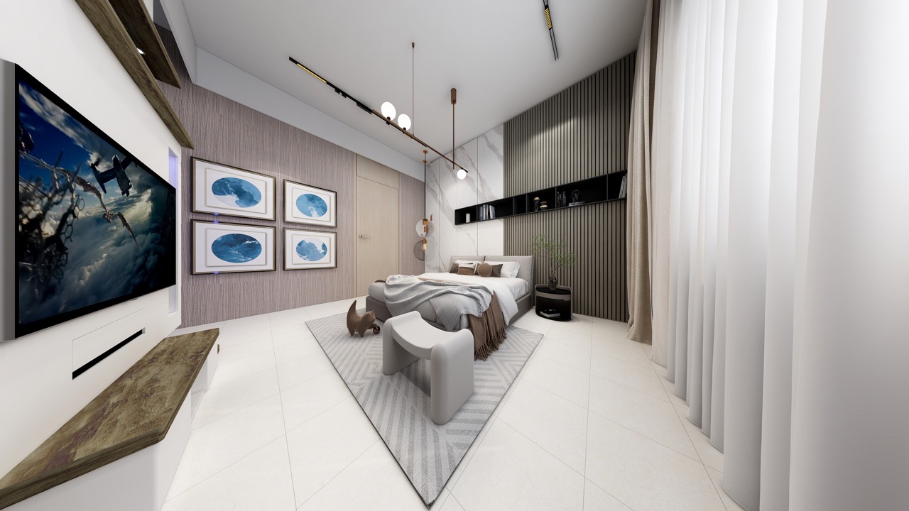 Destinario - Penthouse blisko oceanu z przestronnym tarasem