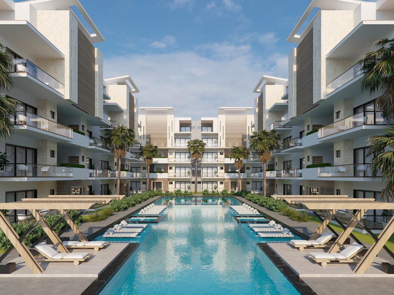 Destinario - Penthouse blisko oceanu z przestronnym tarasem