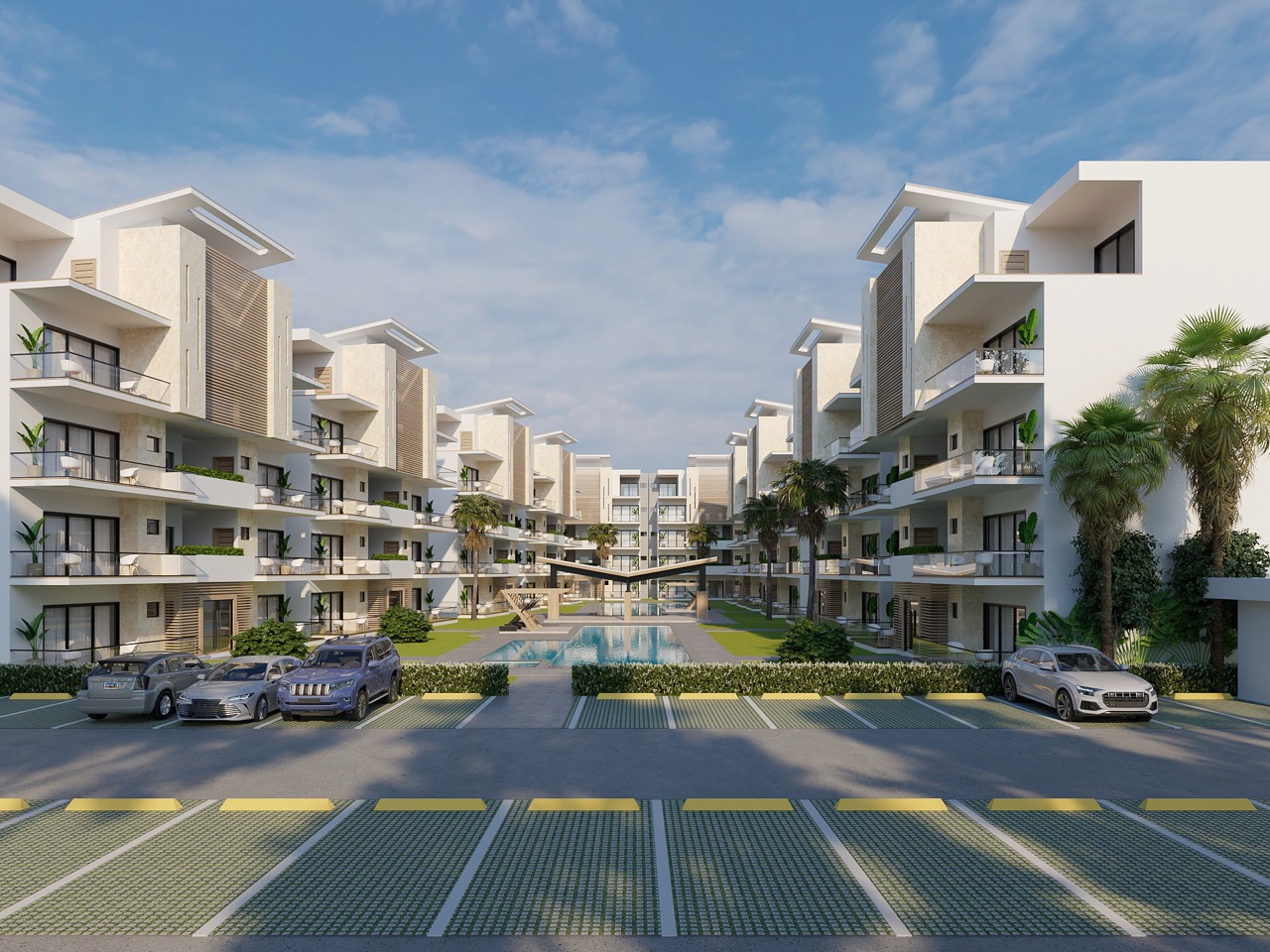 Destinario - Penthouse blisko oceanu z przestronnym tarasem