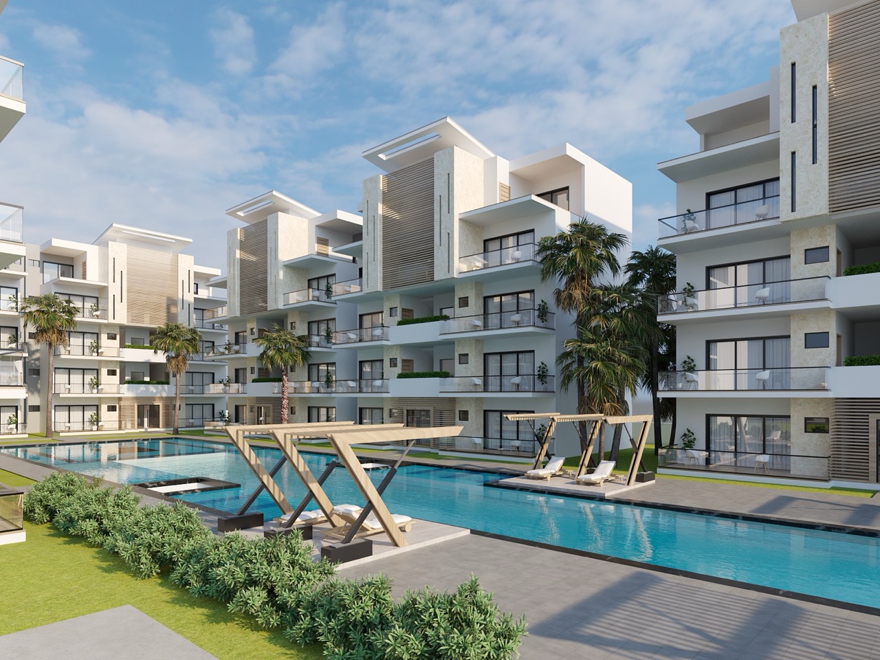 Destinario - Penthouse blisko oceanu z przestronnym tarasem