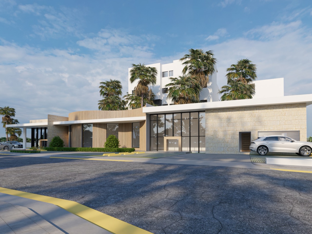 Destinario - Penthouse blisko oceanu z przestronnym tarasem