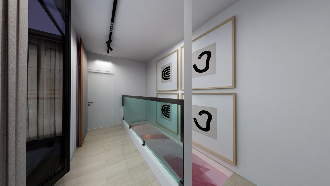 Destinario - Penthouse blisko oceanu z przestronnym tarasem