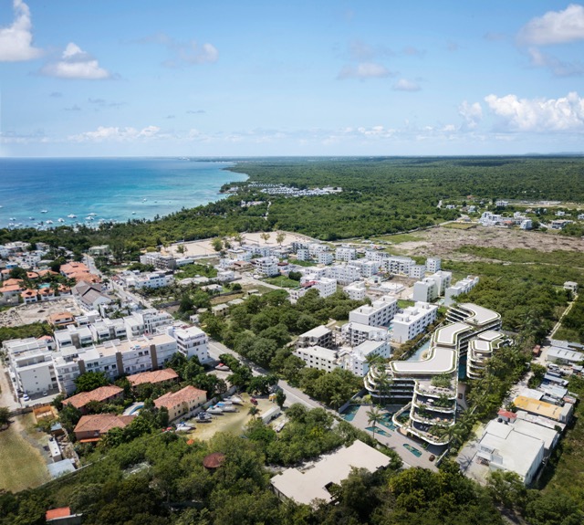 Mieszkania w centrum Bayahibe blisko plaży