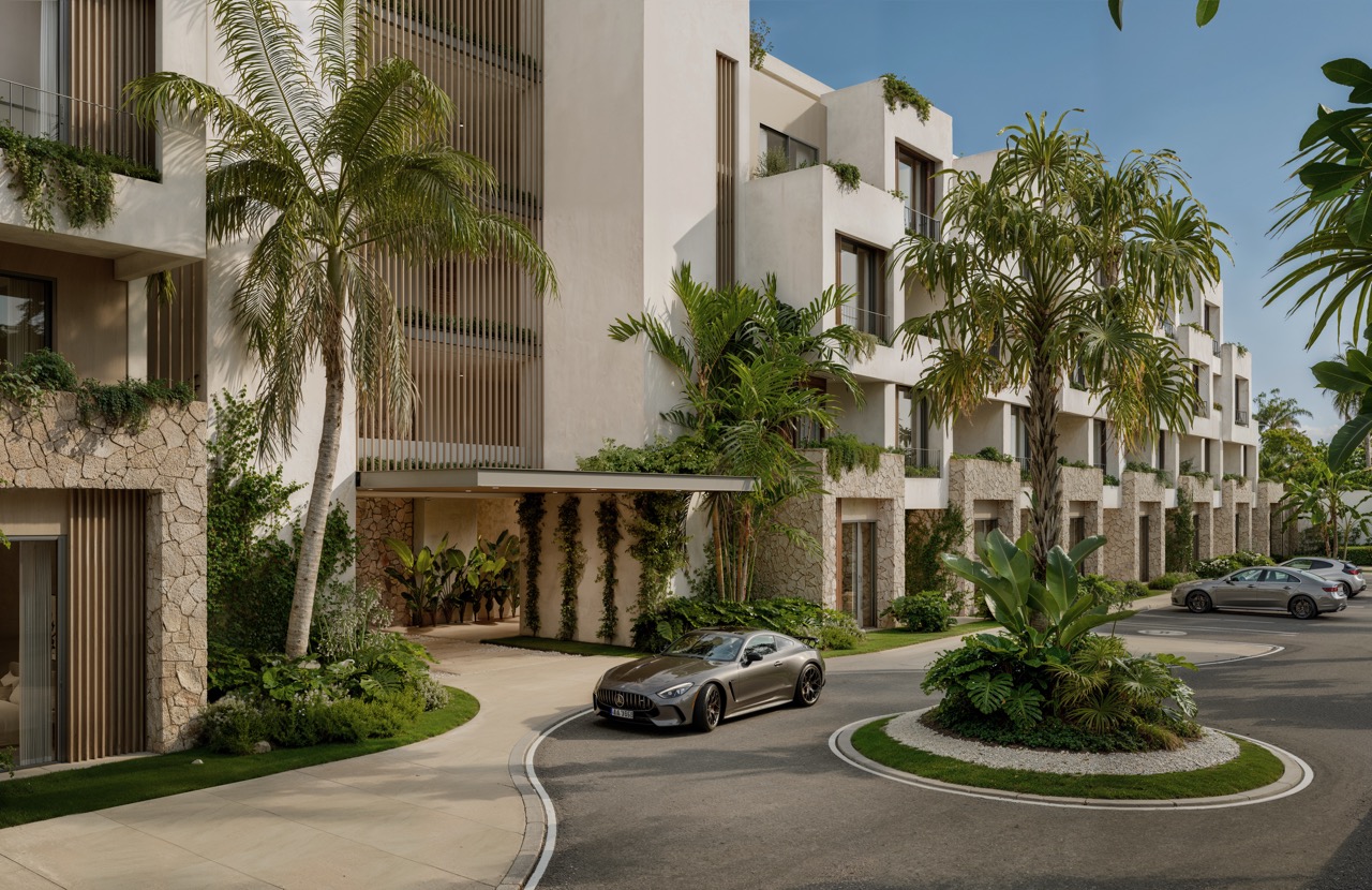 Nowe osiedle w Dominicus Bayahibe Destinario