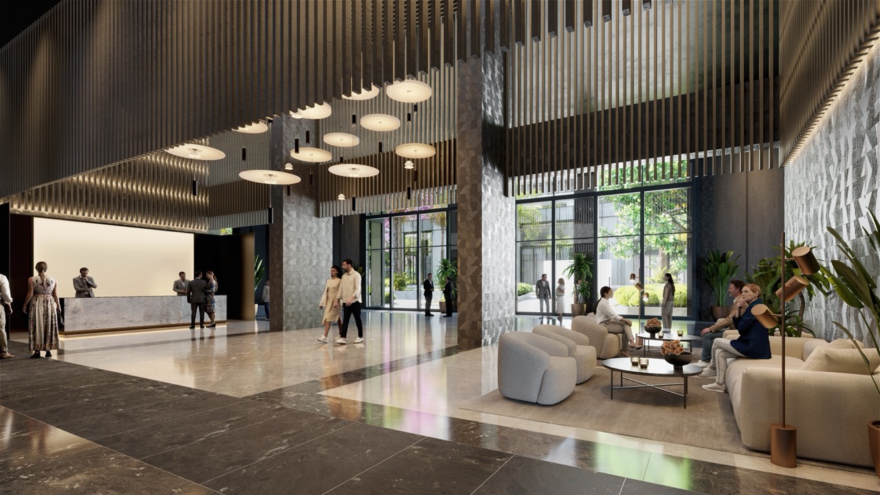 Destinario - Luksusowe apartamenty z widokiem na morze w Santo Domingo
