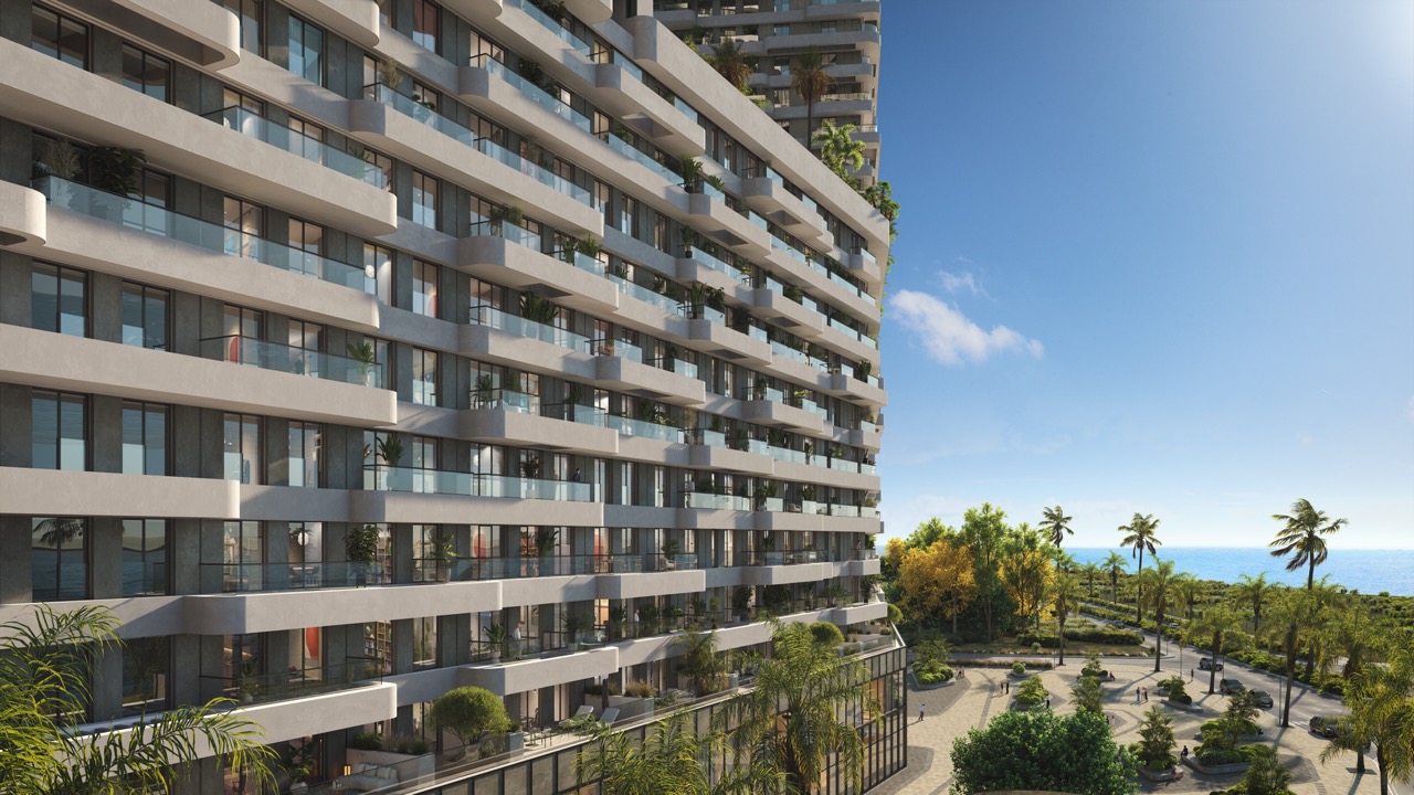 Destinario - Apartamenty inwestycyjne z widokiem na morze w Santo Domingo