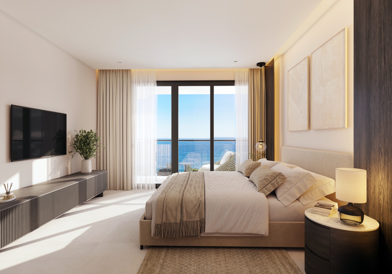 Apartamenty z widokiem na morze Dominikana Santo Domingo