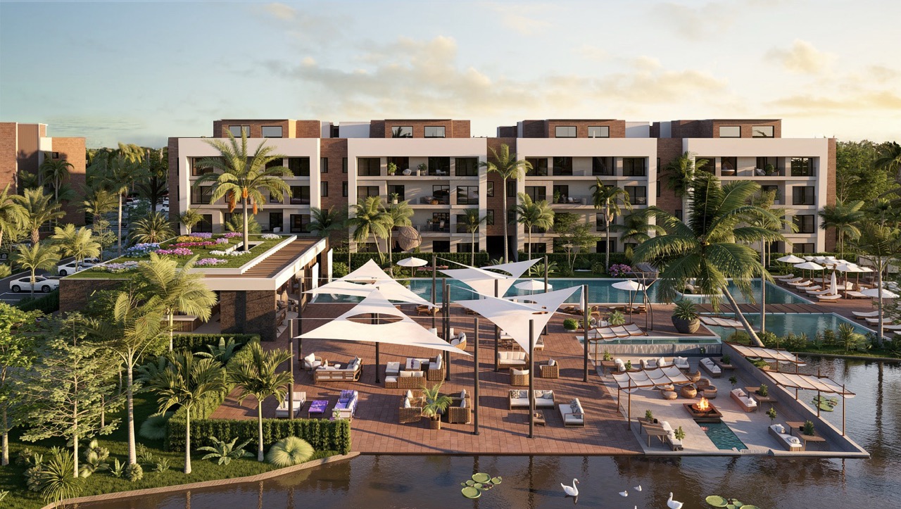 Destinario - Apartament w zamkniętej dzielnicy White Sands