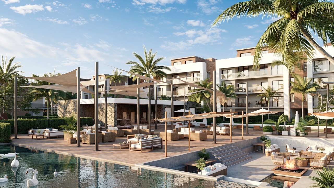 Destinario - Apartament w zamkniętej dzielnicy White Sands