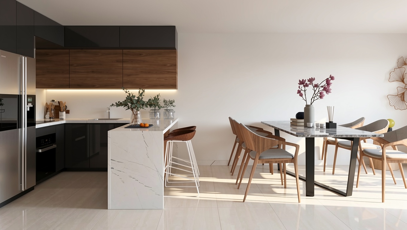 Destinario - Apartament w zamkniętej dzielnicy White Sands