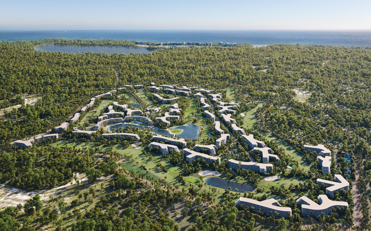 Destinario - Apartament z zejściem do prywatnego basenu