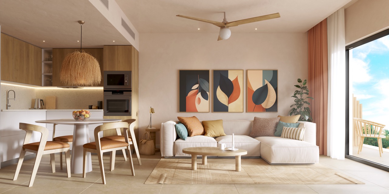 Destinario - Apartament z zejściem do prywatnego basenu