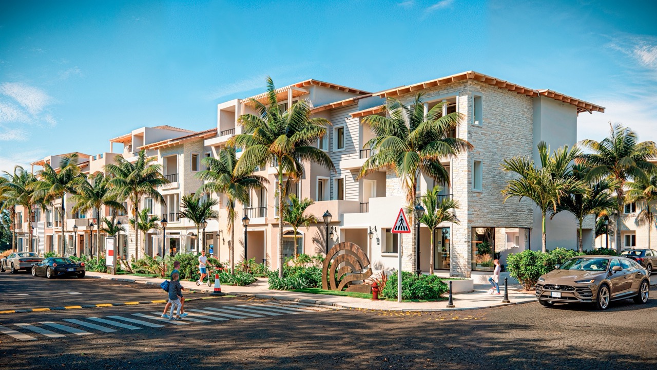 Destinario - Apartament przy plaży Dominicus nad Morzem Karaibskim