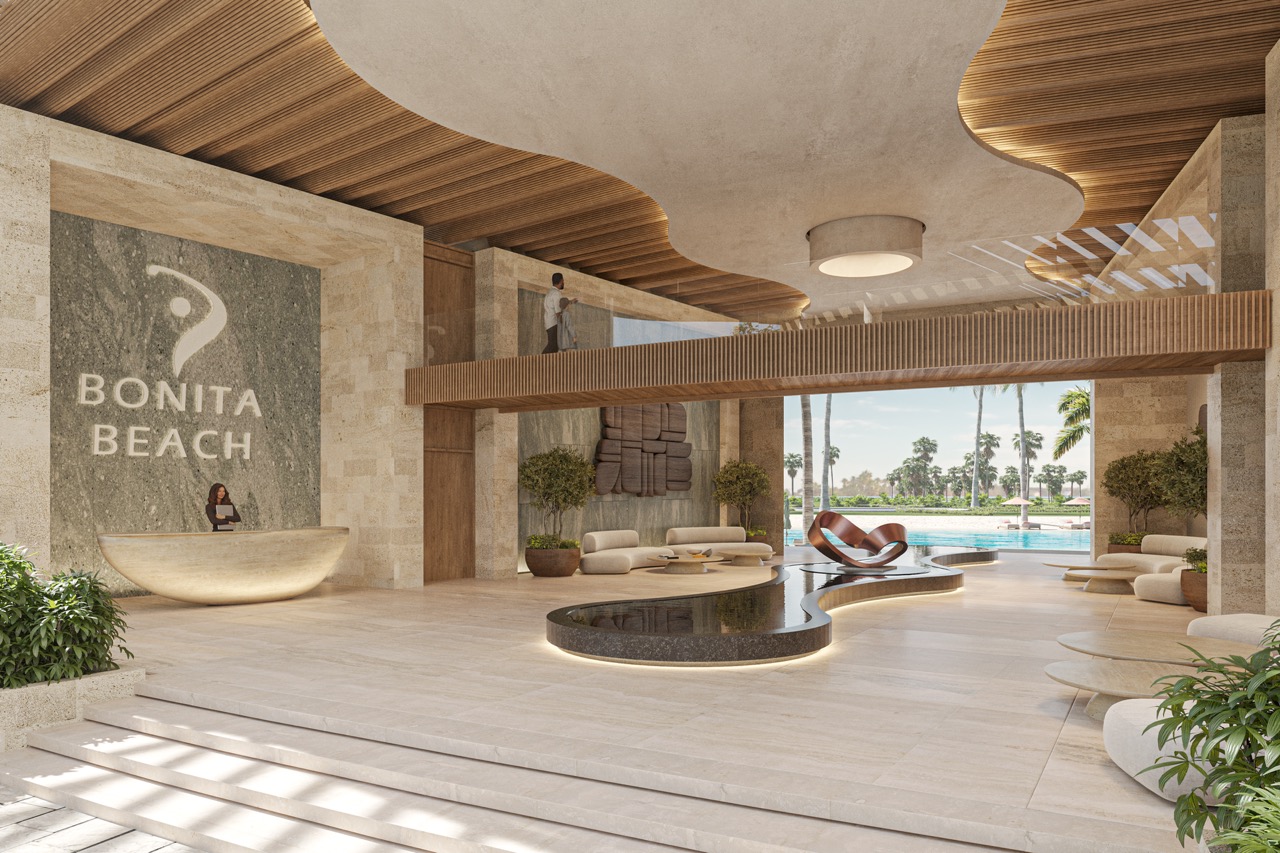 Destinario - Luksusowy Apartament z widokiem na morze w Cap Cana