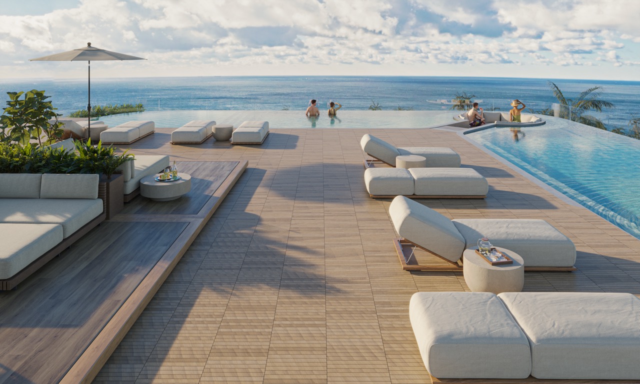 Destinario - Luksusowy Apartament z widokiem na morze w Cap Cana