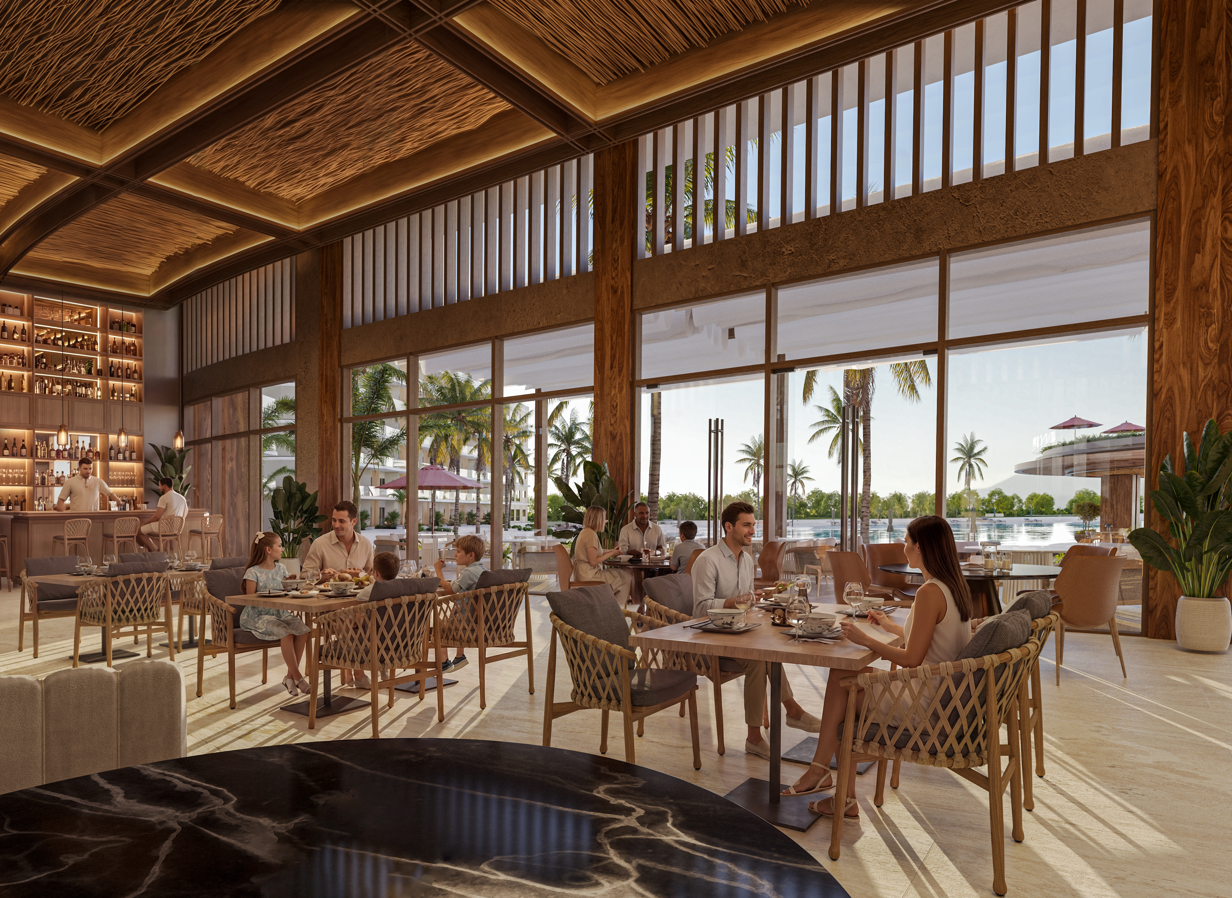 Destinario - Luksusowy Apartament z widokiem na morze w Cap Cana
